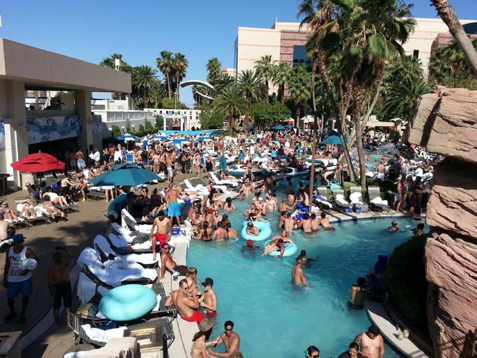 Mgm Signature Hotel Balcony ,No Resort Fee Las Vegas Exterior foto