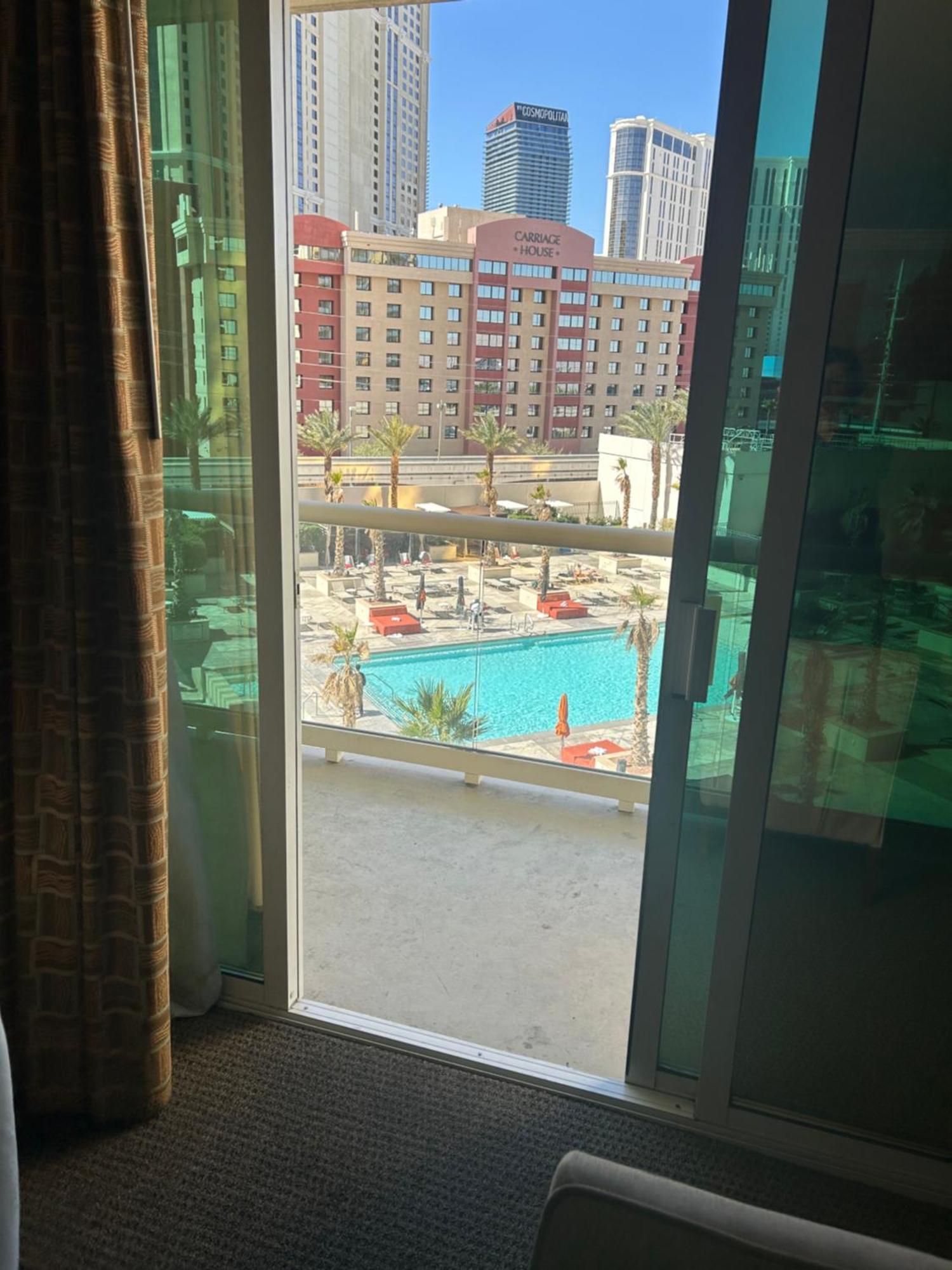 Mgm Signature Hotel Balcony ,No Resort Fee Las Vegas Exterior foto