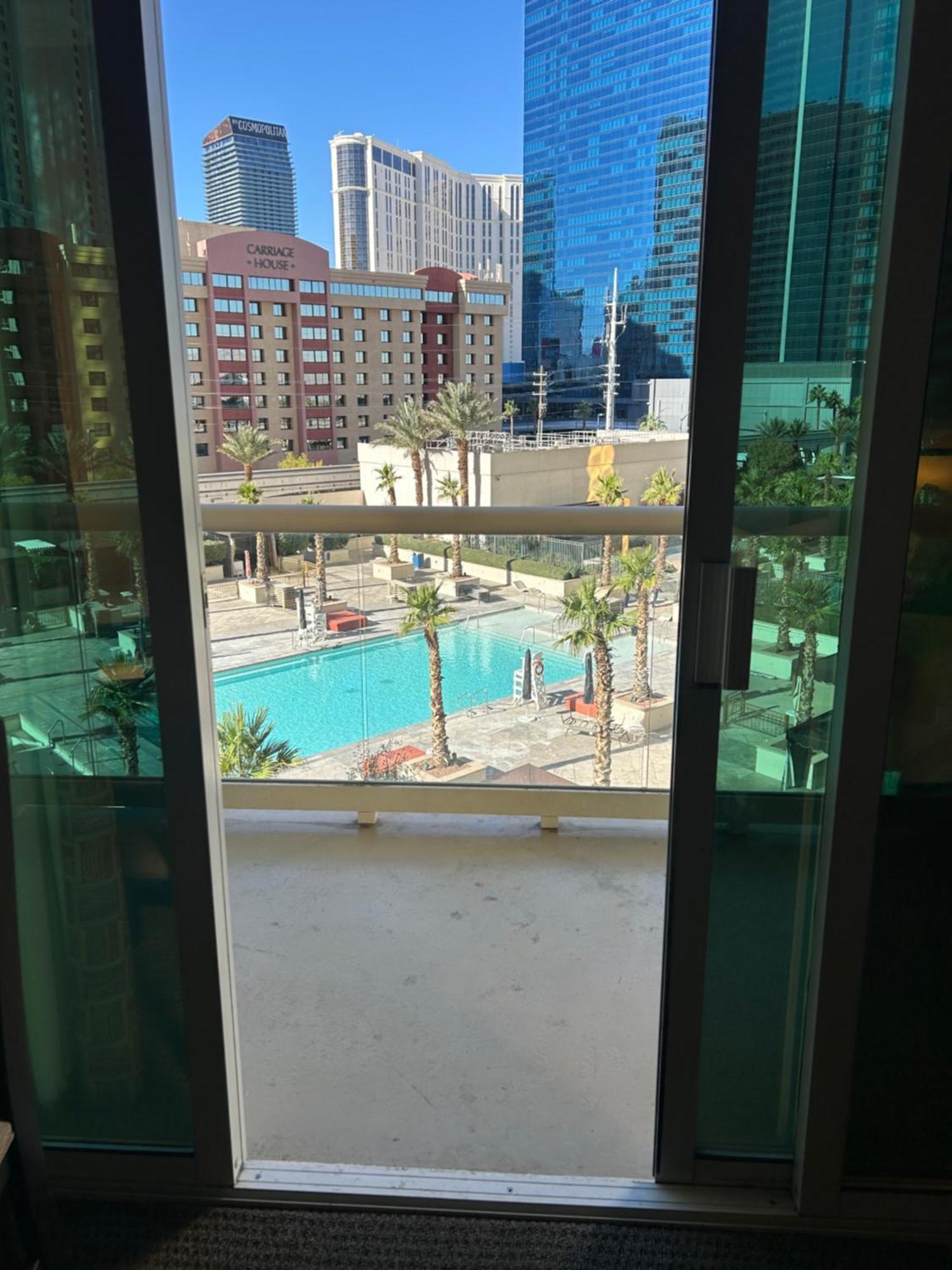 Mgm Signature Hotel Balcony ,No Resort Fee Las Vegas Exterior foto