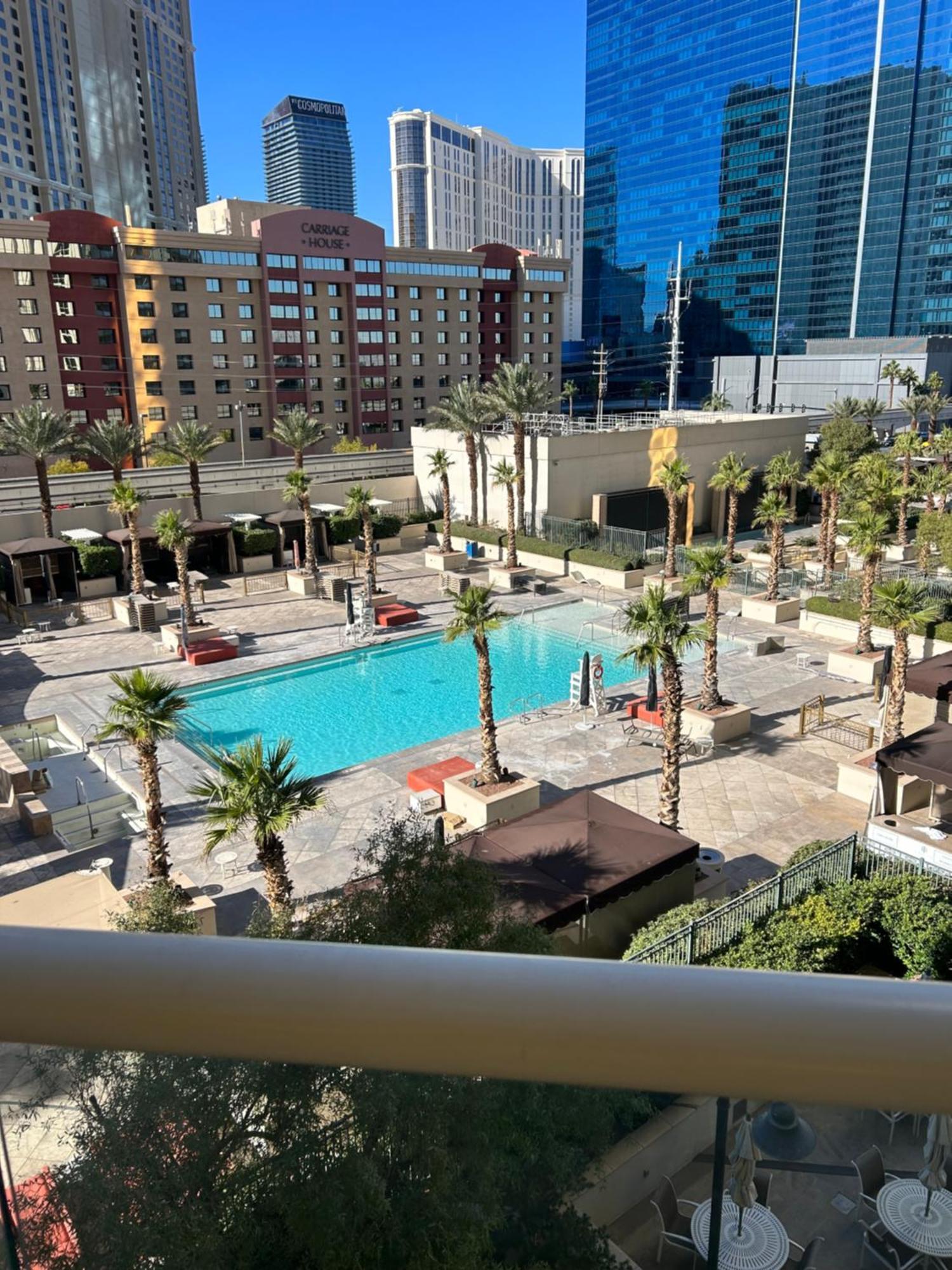 Mgm Signature Hotel Balcony ,No Resort Fee Las Vegas Exterior foto